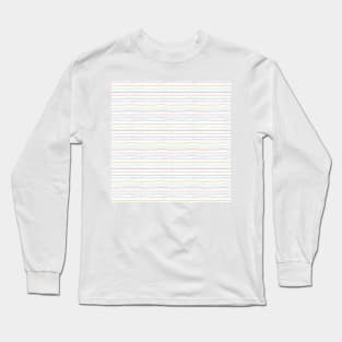 Notions - Stitch Sampler Long Sleeve T-Shirt